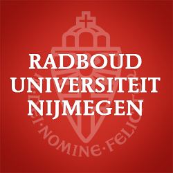 Radboud Universiteit Nijmegen logo